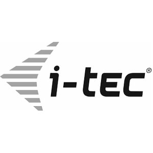 i-tec USB-C Adapter. Anschluss 1: USB 3.1 Type-C, Anschluss 2: USB 3.0 Type-A. Produktfarbe: Schwarz