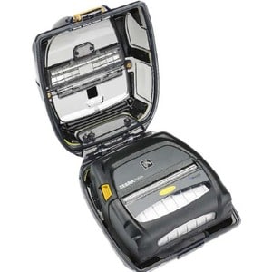 <b>Achtung Sonderpreis auf verfügbaren Artikel!</b> Zebra Tasche Mobildrucker - Sturzsicher - Schultergurt