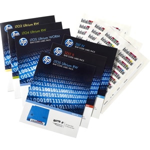Barcode-Etikett HPE - 110 Etikett