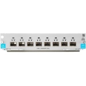 HPE Erweiterungsmodul - 1 - für Datenvernetzung, Optisches Netzwerk - GlasfaserleitungGigabit-Ethernet - 10GBase-X, 10 Gig