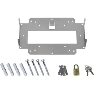 LANCOM Wall Mount (LN)-Wandhalterung zur einfachen & diebstahlsicheren Befestigung von LANCOM Geräten mit LN- oder LX-Gehä