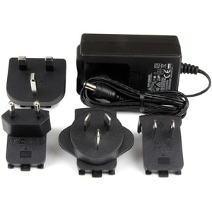 StarTech.com Ersatz DC Netzteil - 9V, 2A Stromadapter - 9 V DC - 2 A
