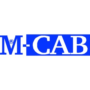M-Cab USB-C zu GigaBit LAN Adapter - weiss - 0.15m. Übertragungstechnik: Kabelgebunden, Hostschnittstelle: USB Typ-C, Schn