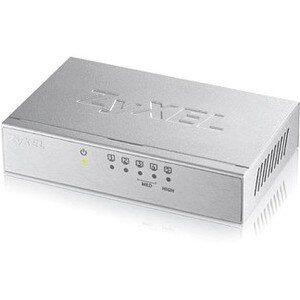 GS-105BV3-EU0101F / Desktop Switch GS-105B V3 5-Port Desktop Gigabit Ethernet Switch