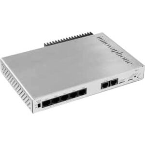 innovaphone IP811 VoIP-Gateway - 2 x RJ-45 - PoE Ports - Gigabit-Ethernet - 1U Hoch - Rackmount