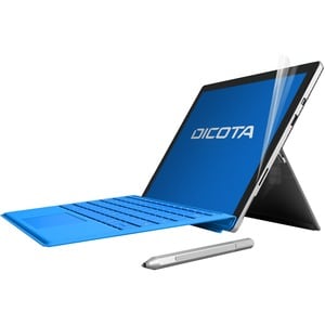 Dicota PET (Film) Blendfrei Displayschutz - für 31,2 cm (12,3 Zoll) LCD Tablet-PC - Kratzfest, Resistent gegen Fingerabdrücke