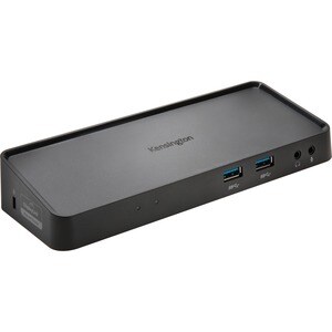 Station d'accueil Kensington SD3600 USB 3.0 pour Notebook/Tablette PC - 6 x Ports USB - 4 x USB 2.0 - 2 xUSB 3.0 - Réseau 