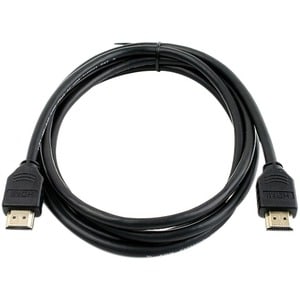 Câble A/V Neomounts by Newstar - 7,50 m HDMI - pour Périphérique audio/vidéo, Lecteur DVD, HDTV, Lecteur Blu-ray, Récepteu