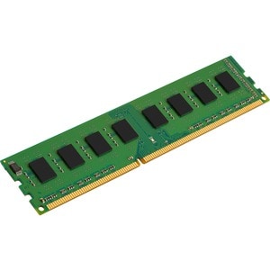 Module de RAM Kingston pour Ordinateur de bureau - 4 Go - DDR3-1600/PC3-12800 DDR3L SDRAM - 1600 MHzCL11 - 1,35 V - Non-EC