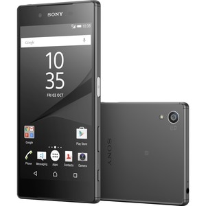 Sony Mobile Xperia Z5 32 GB Smartphone - 13,2 cm (5,2 Zoll) LCD Full HD 1920 x 1080 - 3 GB RAM - Android 5.1 Lollipop - 4G