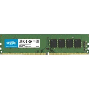 Module de RAM Crucial - 8 Go (1 x 8GB) - DDR4-2400/PC4-19200 DDR4 SDRAM - 2400 MHzCL17 - 1,20 V - Non-ECC - Non bufferisé 