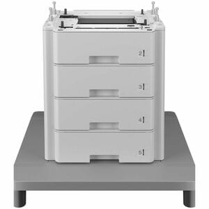 Bac papier Brother TT-4000 - 520 Feuilles - Papier Ordinaire - Legal 215,90 mm x 355,60 mm, Letter 215,90 mm x 279,40 mm