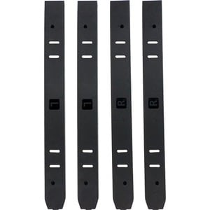 Support mural QNAP FIXER-HDD35-BLK001 pour Disque dur - Noir - 4