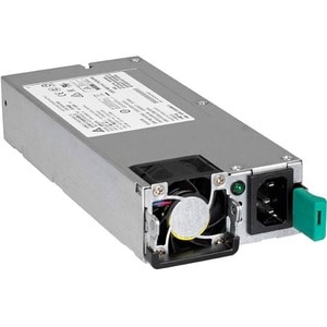 Ersatznetzteil für die M4300-Serie (PoE-fähige Modelle), 500W, bei der Verwendung eines redundanten Netzteils (RPS) Hot-Sw
