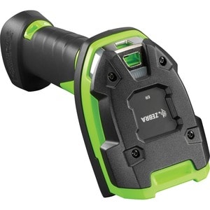 Zebra DS3678-ER Robust Gewerblich, Lager, Manufacturing Handheld Barcode-Scanner - Kabellos Konnektivität - Grün - 1D, 2D 