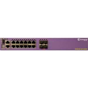 X440-G2-12T-10GE4 10/100/1000BASE-T 4 1GBE SFP     IN