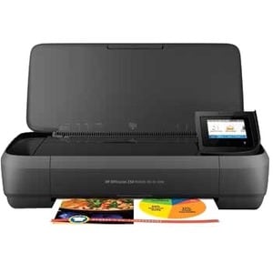 HP Officejet 250 Kabellos - Tintenstrahl-Multifunktionsdrucker - Farbe - Kopierer/Drucker/Scanner - 20 Seiten/Min. Mono/19