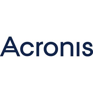 Acronis Backup Advanced Workstation Subscription License, 3 Year