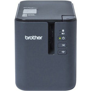 Brother P-touch PT-P950NW Desktop Thermotransferdrucker - Monochrom - Etikettendruck - USB - Wireless LAN - 60 mm/s Monodr