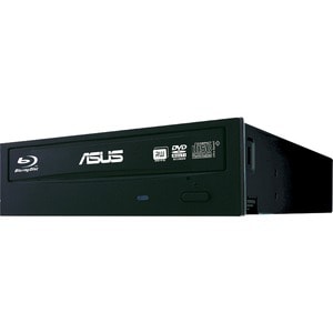 Asus BC-12D2HT Blu-ray Laufwerk / DVD-Brenner - Intern - BulkSchwarz - BD-ROM/DVD-RAM/±R/±RW Unterstützung - 48x CD Lesen/