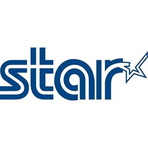 Star Micronics Thermalbindung Bedruckbares Papier - 60 g/m² Grammage