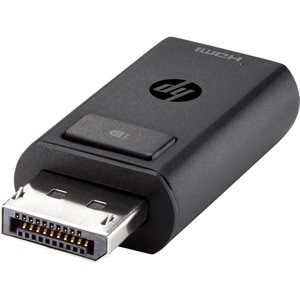 Adaptateur A/V HP - 1 x DisplayPort Digital Audio/Video Male