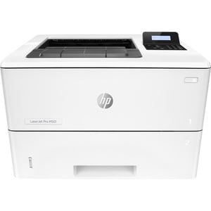 HP LaserJet Pro M501dn - Desktop Laserdrucker - Monochrom - 45 ppm Monodruck - 4800 x 600 dpi Druckauflösung - Duplexdruck