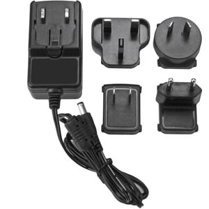 StarTech.com DC Netzteil - 12 Volt, 2 Ampere - 12 V Gleichstrom - 2 A