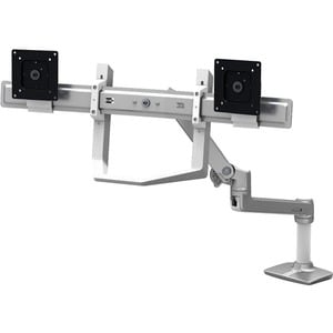 Ergotron 98-037-062 Direkter Bügelgriff - 25 cm Höhe x 28,9 cm Breite x 16 cm Tiefe - Weiß