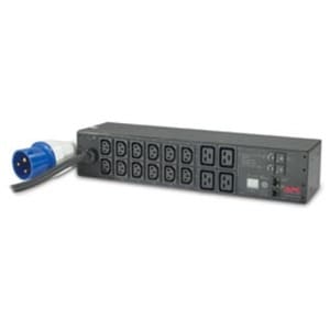 Unité de distribution d'alimentation APC by Schneider Electric - Mesuré - IEC 60309 32A 2P+E - 4 x IEC 60320 C19 - 230 V A