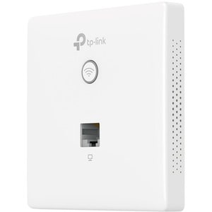 TP-Link EAP115-Wall IEEE 802.11n 300 Mbit/s Drahtloser Access Point - 2,40 GHz - 2 x Interne Antenne(n) - 2 x Netzwerk (RJ