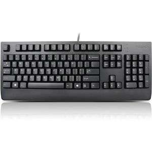 104/105/106/107/109KEY USB US ENGLISH KEYBOARD BLACK