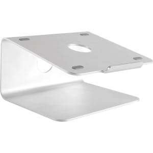Support pour ordinateur portable Neomounts by Newstar Neomounts Pro - 43,2 cm (17")Profondeur 24 cm - Bureau - Silicone, A
