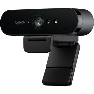 Logitech - Webcam - 90 fps - USB 3.0 - 4096 x 2160 Pixel Videoauflösung - Autofokus - 5x Digitaler Zoom - Computer