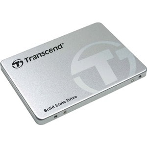 Transcend Solid State-Laufwerk - 2,5" Intern - 256 GB - SATA (SATA/600) - 560 MB/s Maximale Lesegeschwindigkeit