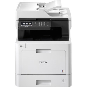 Brother Professional DCP-L8410CDW Kabellos - Laser-Multifunktionsdrucker - Farbe - Kopierer/Drucker/Scanner - 31 Seiten/Mi