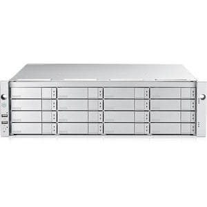 VTRAK E5600FD 64TB 3U16 16X 4TB 7200 RPM 12G SAS HDD