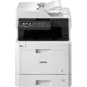 Imprimante laser multifonction Brother Professional MFC-L8690CDW Sans fil - Couleur - Copieur/Télécopieur/Imprimante/Scann