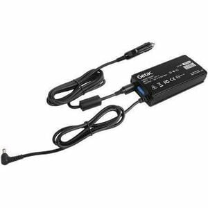 Getac 120 W Autoadapter - 120 W - 19 V DC - 6,32 A