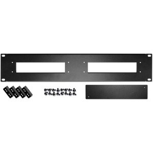 Shuttle PRM01 Montageplatte für Barebone-PC, PC, Server, Rack - Schwarz - Stahl - 1