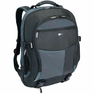 Sacoche de transport Targus Atmosphere TCB001EU - Sac à dos Style pour 43,2 cm (17") à 45,7 cm (18") Ordinateur Portable, 