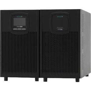 ONLINE USV-Systeme X2000BP, Tower, Schwarz, ONLINE USV-Systeme XANTO 2000, 9 Ah, 190 mm, 415 mm