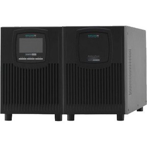 ONLINE USV-Systeme X1000BP, Tower, Schwarz, ONLINE USV-Systeme XANTO 1000, 1500, 9 Ah, 158 mm, 397 mm