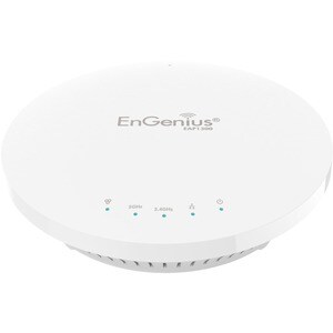 EnGenius EnTurbo EAP1300 IEEE 802.11ac 1.27 Gbit/s Wireless Access Point - 5 GHz, 2.40 GHz - MIMO Technology - 1 x Network