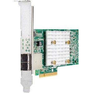 Contrôleur SAS HPE Smart Array E208e-p - 12Gb/s SAS, Serial ATA/600 - PCI Express 3.0 x8 - Carte enfichable - RAID - 0, 1,