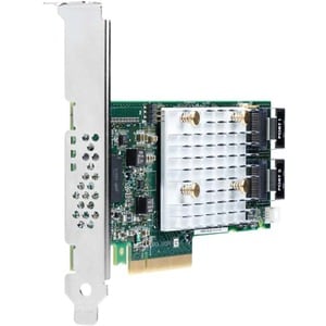 Contrôleur SAS HPE Smart Array P408i-p - 12Gb/s SAS, Serial ATA/600 - PCI Express 3.0 x8 - Carte enfichable - 2 Go Mémoire
