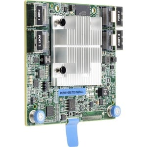 Contrôleur SAS HPE Smart Array P816i-a - 12Gb/s SAS, Serial ATA/600 - PCI Express 3.0 x8 - Module Plug-in - 4 Go Mémoire-c