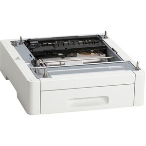Xerox 1 x 550-Blatt-Behälter. Typ: Einschub, Markenkompatibilität: Xerox, Kompatibilität: VersaLink C500, VersaLink C505, 