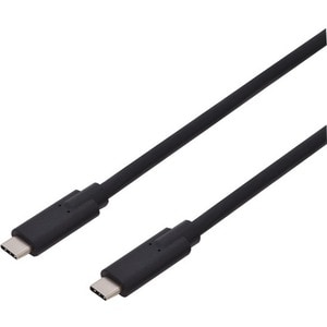 Digitus USB-C 3.1 Gen2 Anschlusskabel, USB-C to USB-C. Kabellänge: 1 m. Anschluss 1: USB C, Anschluss 2: USB C, USB-Versio