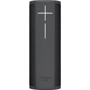 Ultimate Ears BLAST Tragbar Bluetooth Smart Speaker - Alexa Unterstützt - Schwarz - 90 Hz bis 20 kHz Frequenzgang - 360° C